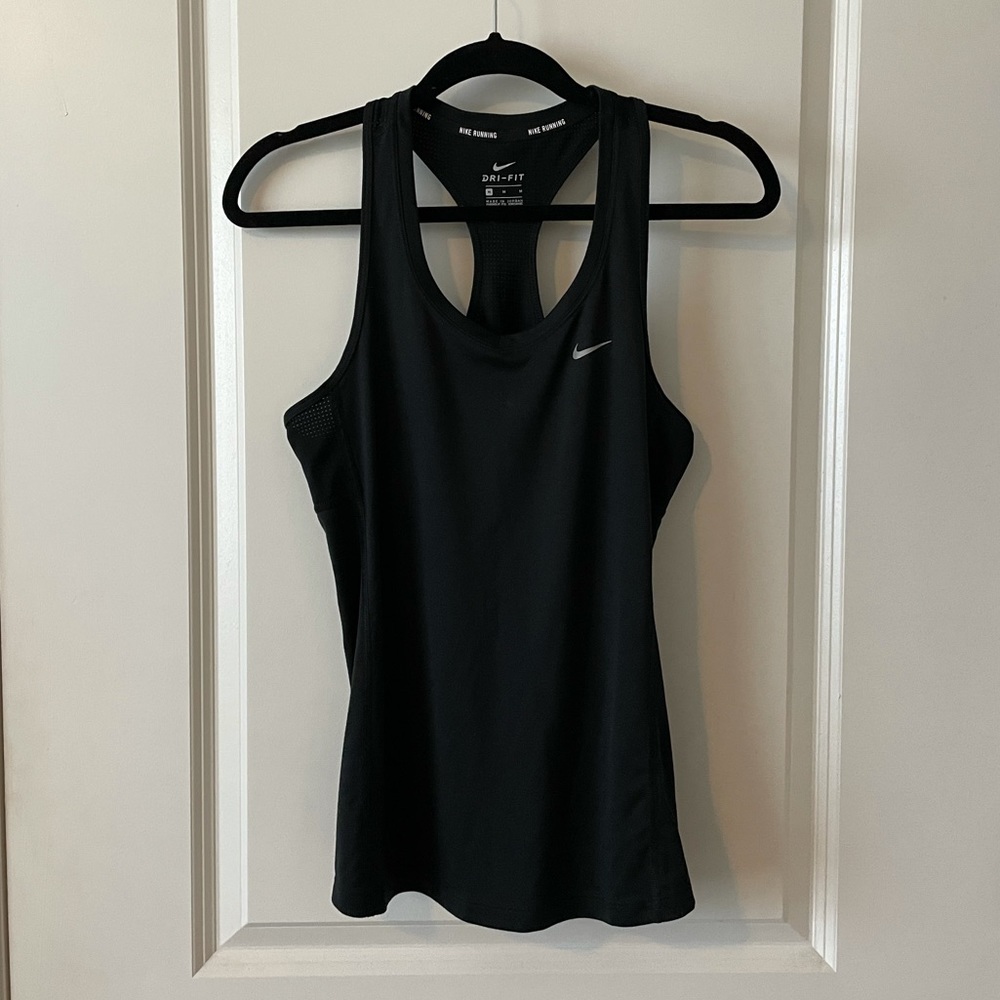 Nike Dri-Fit Tank Top - Black